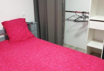 Le bonheur partag   has Balcony rooms