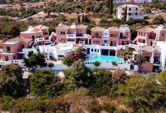 Nisea Hotel Samos has Balcony rooms