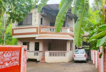 Magic Villa 4Bhk By BeingStay has Balcony rooms
