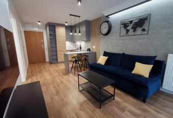 Apartament nad Odr   APARTMENT RIVER HOUSE has Balcony rooms