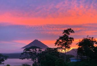 Rustico Arenal B&B allows 18 year olds to book a room