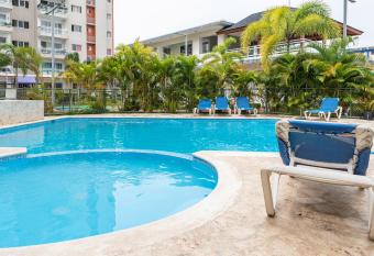 modern and comfort apartment has Balcony rooms