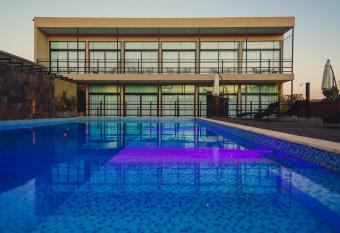 Paraiso Natural Apart Hotel Iguazu has Balcony rooms