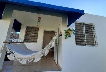 Aguadilla Waves Apt with electricity water AC WIFI 8 minute walk from Crashboat beach has Balcony rooms