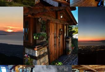 CHALET has Balcony rooms