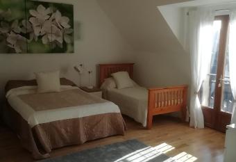 Bellevue Josselin has Balcony rooms