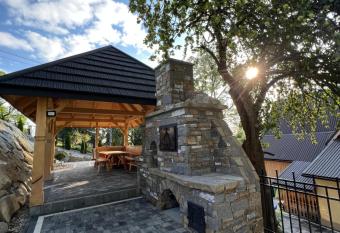Rancho Zalinski has Balcony rooms