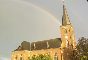 Ferienwohnung Pont an der Niers has Balcony rooms