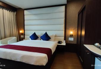 Hotel Vidya Residency allows 18 year olds to book a room