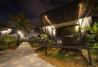 X Park Iskandar Puteri has Balcony rooms