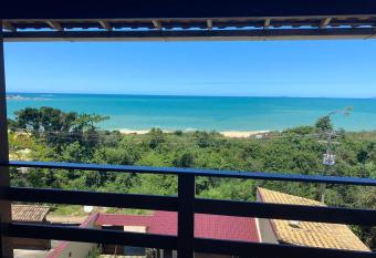 Praia Virgem Hostel has Balcony rooms