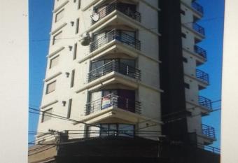 Moderno Departamento has Balcony rooms