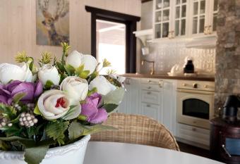 Rubikiai LUX Duplex Apartamentai allows 18 year olds to book a room