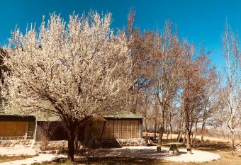 Posada Do  a Tina has Balcony rooms