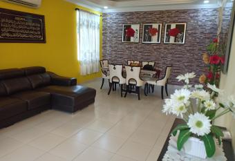 Mutiara Desaru Cottage has Balcony rooms