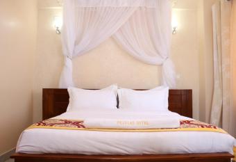 Prinias Hotel has Balcony rooms