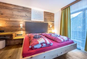 Heiserhof App Apfel has Balcony rooms