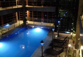 Panglao Alona Suites has Balcony rooms