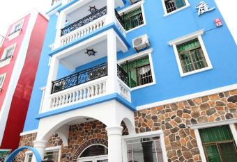 Shenzhen Xichong beach Lanting Homestay has Balcony rooms