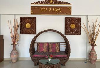 soi2inn allows 18 year olds to book a room