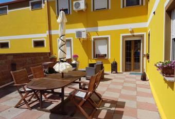 Casa Colonia 3 has Balcony rooms