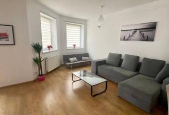 Mieszkanie w Centrum has Balcony rooms