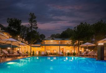 Cassia Resort,Solan has Balcony rooms