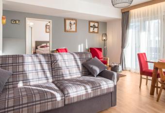 Ciasa De Marugiana has Balcony rooms