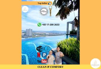 Revo Hotel & Suites Kuala Lumpur Bukit Jalil by The Cynefin has Balcony rooms