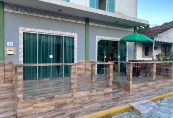 Kitnet Praia do Trapiche has Balcony rooms