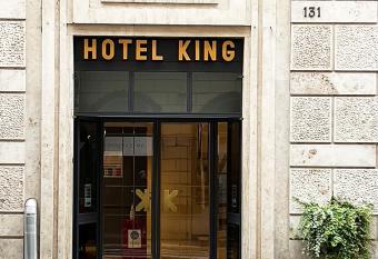 Hotel King allows 18 year olds to book a room