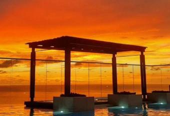 Reserva del Mar, Hermoso lugar de Descanso en Santa Marta has rooms with a private hot tub