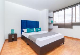 Ayenda Corferias Inn allows 18 year olds to book a room