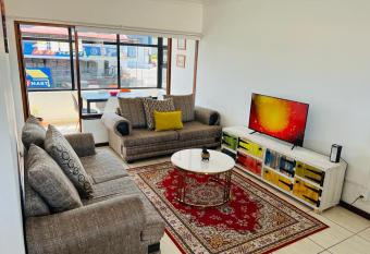 Safi Luxury Self-Catering Suite 8 has Balcony rooms