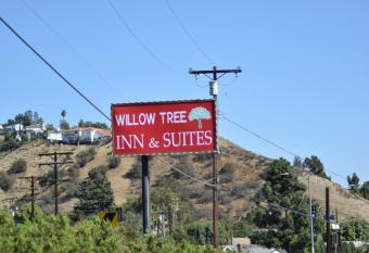 Willow Tree Inn & Suites allows 18 year olds to book a room