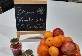 O Chouzal has Balcony rooms