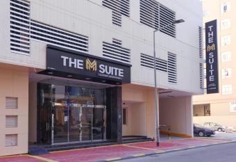 The M Suite has Balcony rooms