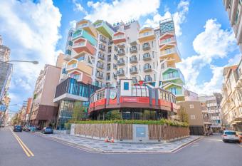 CHECK inn MAGI Kids Hotel has Balcony rooms