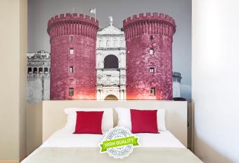 B&B Hotel Napoli allows 18 year olds to book a room