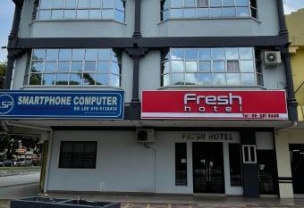 Fresh Hotel allows 18 year olds to book a room