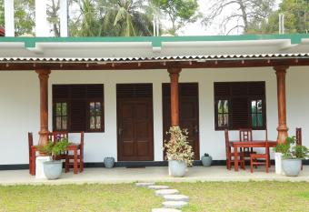 Happy House Hiriketiya has Smoking rooms