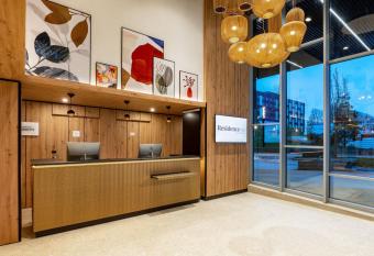 Residence Inn by Marriott Paris Charles de Gaulle Central Airport allows 18 year olds to book a room