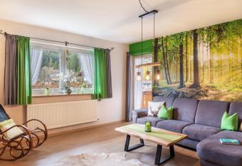 Ferienwohnung Waldruhe has Balcony rooms