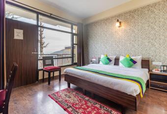 Treebo Trend Shimla Ayurvedic Retreat Kufri has Balcony rooms