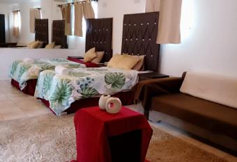 Friends Place allows 18 year olds to book a room