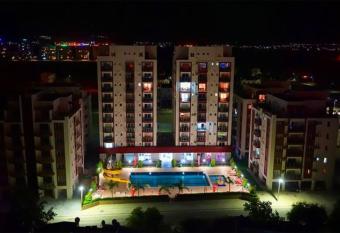         .         .           . has Balcony rooms