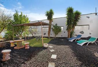 Finca Fani 4 has Balcony rooms