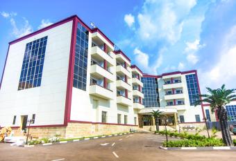 Waldorf Blu Hotel Awka has Balcony rooms