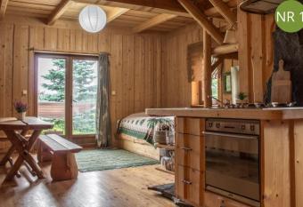 Mi  towa Osada Czerwienne has Balcony rooms