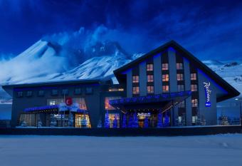 Radisson Blu Hotel, Mount Erciyes has Balcony rooms